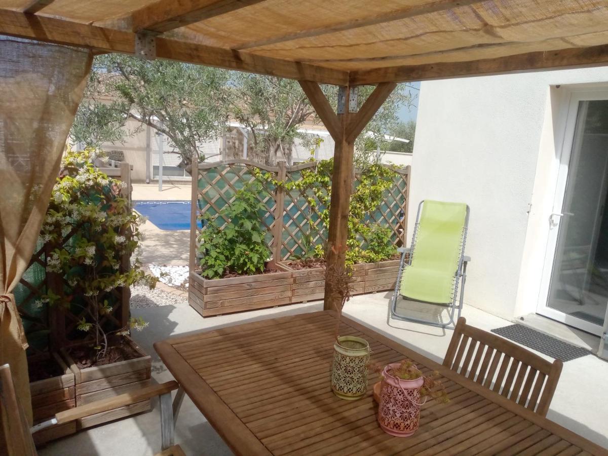 Camargue Villa Beauvoisin  Екстериор снимка