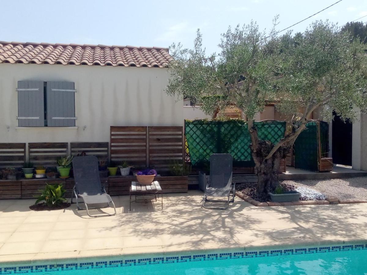 Camargue Villa Beauvoisin  Екстериор снимка